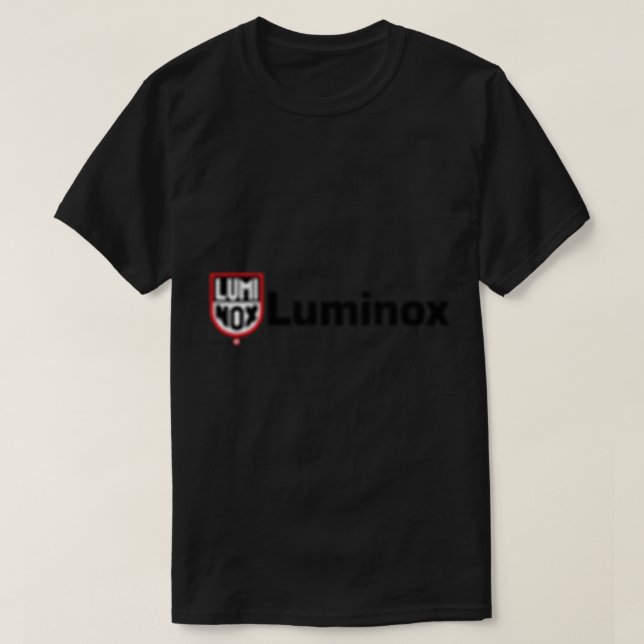 BEST TO BUY - Luminox     T Shirt (Design framsida)