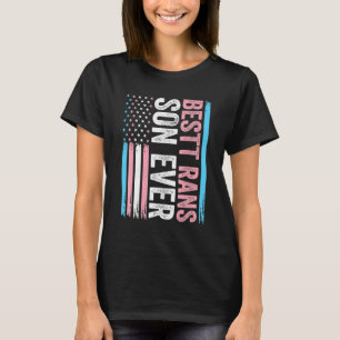 Best Trans Son någonsin Transgender T Shirt