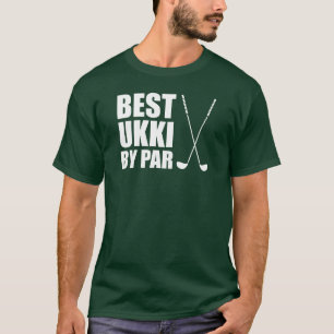 Best Ukki by Par finska Grandpa T Shirt