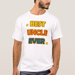 Best Uncle Ever Tee