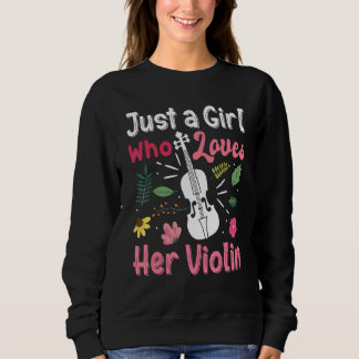 Best Violin For Women Girl Violinist Violin Playe T Shirt