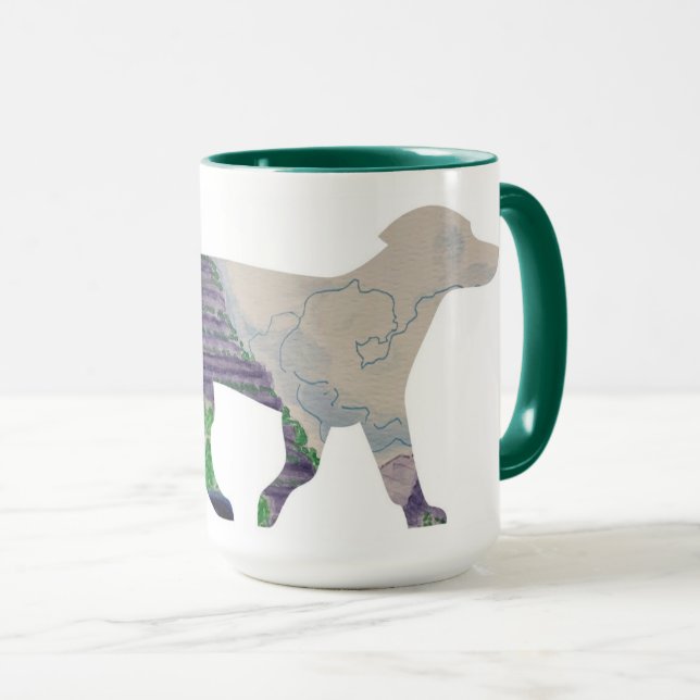 Best Walk Aldrik Mugg (Framsida höger)