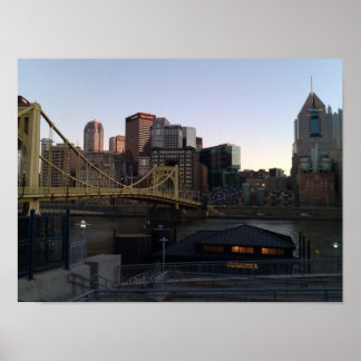 Best Walk i Baseball Poster