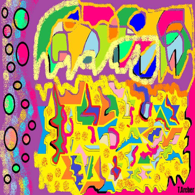 BEST WISHED BOWS GIFTS BONGS BENPORSLIN MUGG (LETS GET GOING HIPPY DIPPY DOOH DAH DAY)