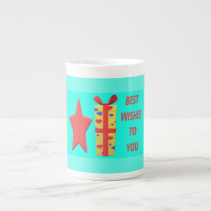 BEST WISHED BOWS GIFTS BONGS BENPORSLIN MUGG