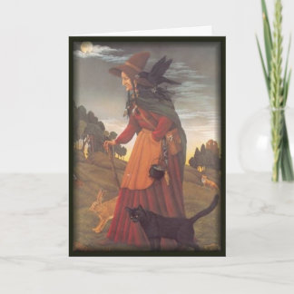 Best Wytches Halloween-kort Kort