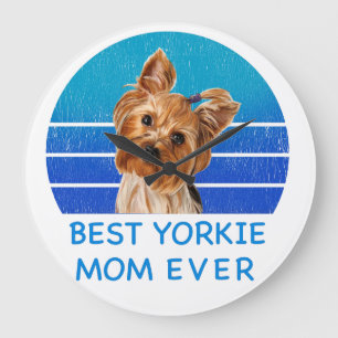 Best Yorkshire skräcker mamma någonsin Stor Klocka