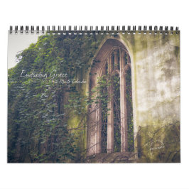 Bestående nåd 12-månaders kalender