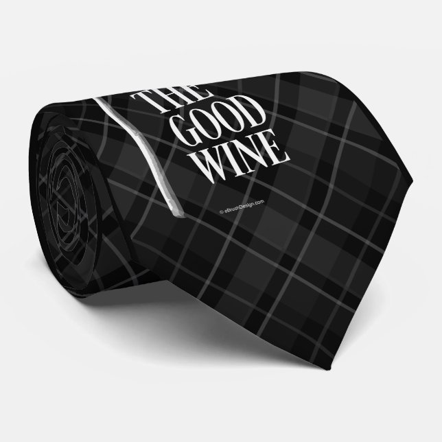 Beställ Bra Vin Slips (Rullad)