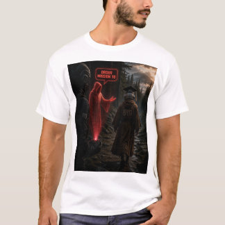 Beställ Uppdrag 70 vs Robed Knight T Shirt