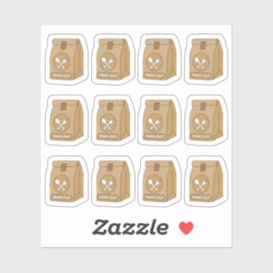 Beställ ur kalender för Bujo Planner Klistermärken