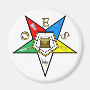 Beställa av den östliga stjärnan magnet
