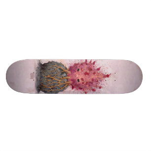 Beställa av saker skateboard bräda 21,5 cm