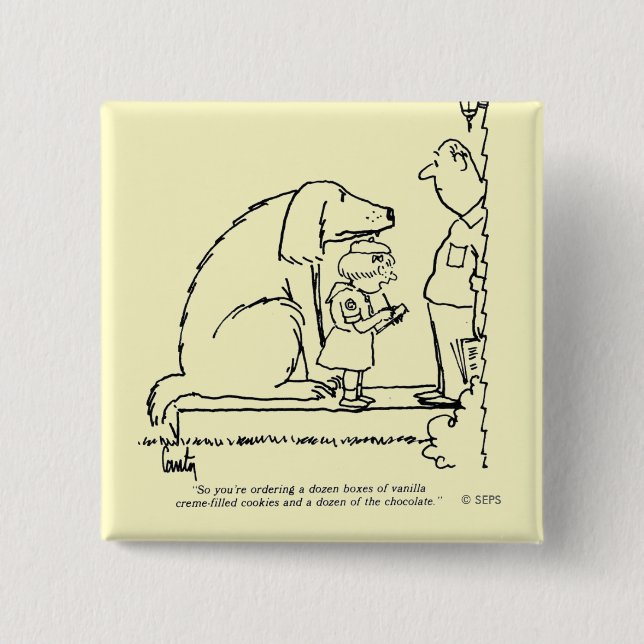 Beställa kakor knapp (Framsida)