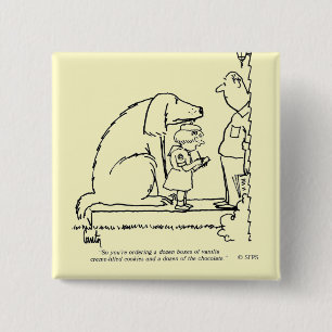 Beställa kakor knapp