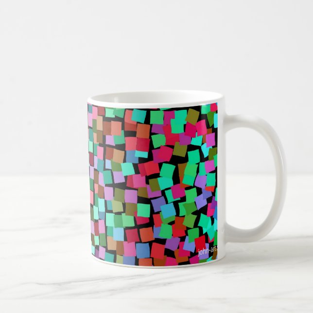 beställa och kaos kaffemugg (Höger)