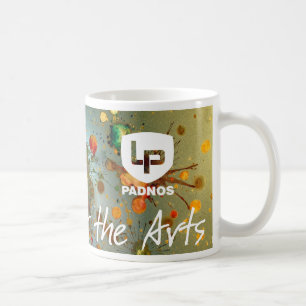 Beställarelogotyp för foto 1 kaffemugg