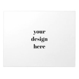 Beställning Anteckningsblock