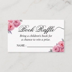 Beställning av babyåda för Blommigten bok Bok Tilläggskort
