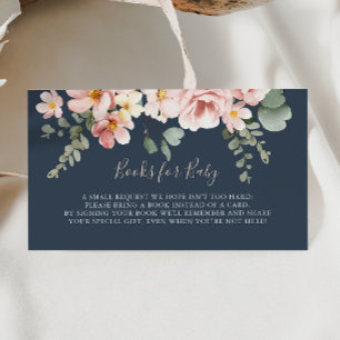 Beställning av Bok från Eucalyptus Garden Blommigt Tilläggskort