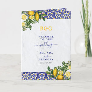 Beställning av Bröllop i Medelhavstunnlar, Lemon Program