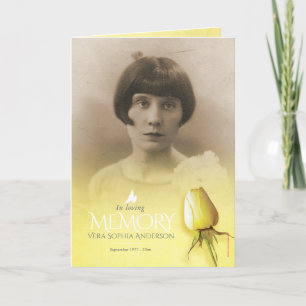 Beställning av det allmänna programmet i gul ros program