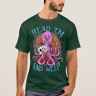 Beställning av fyra Ess för spelare T Shirt