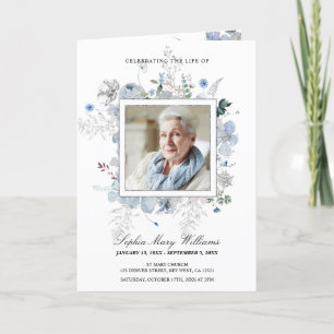 Beställning av tjänst, Wildblommeprogrammet Program