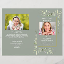 Beställning av tjänstesändningsprogram - Foliage-p