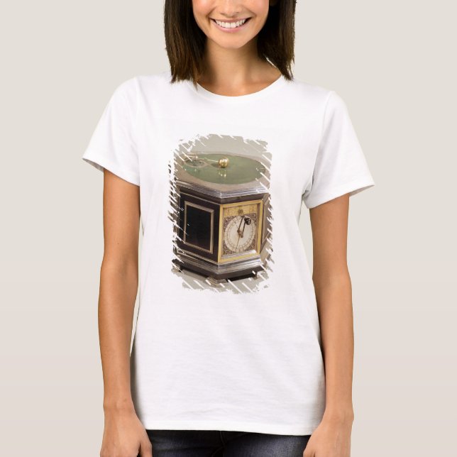 Beställning gjord av Thomas Tompion (1639-1713) oc T Shirt (Framsida)