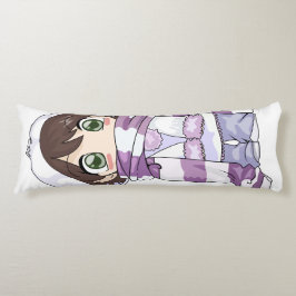 Beställnings- animebodypillow kroppskudde