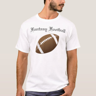 Beställnings- anpassningsbar för MVP för fotbol Tee Shirt