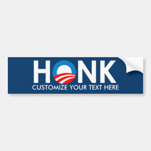 BESTÄLLNINGS- ANTI--OBAMABILDEKAL BILDEKAL
