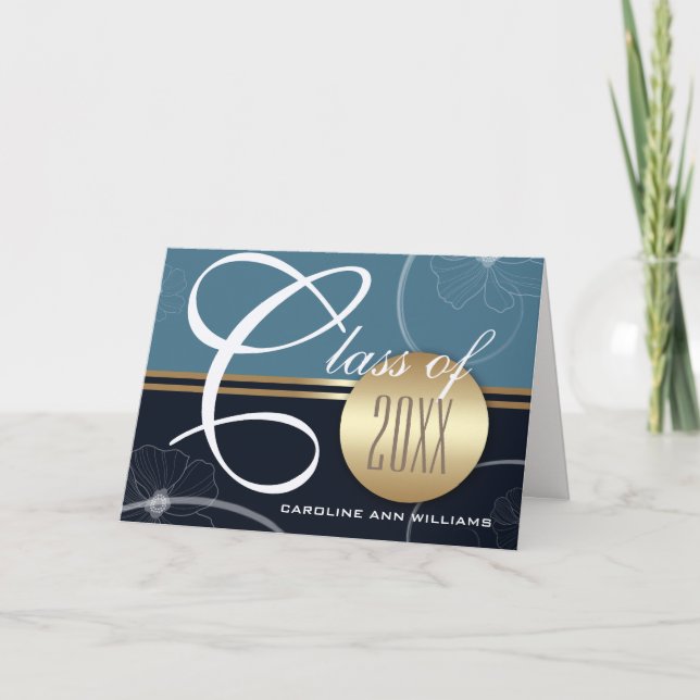 Beställnings- års- & för fotostudentenmeddelande inbjudan (Framsida)