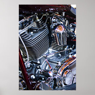 Beställnings- avbrytarmotor poster