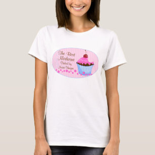 Beställnings- bageriaffär tee shirt