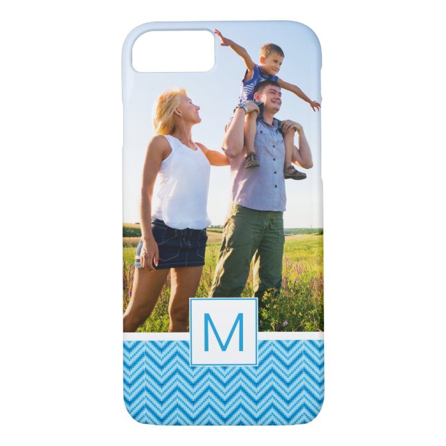 Beställnings- bakgrund för foto- & Case-Mate iPhone skal (Baksida)