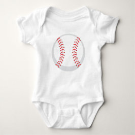 Beställnings- baseballbabyJersey Bodysuit Tee