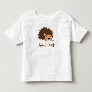 Beställnings- bästa igelkottungar t-shirt