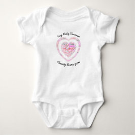 Beställnings- Bodysuit "för Aunty Älska Behandla Tee Shirt