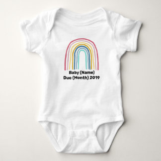 Beställnings- Bodysuit för meddelande för T Shirt