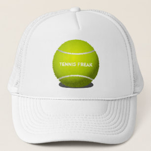 Beställnings- bollhatt för tennis truckerkeps