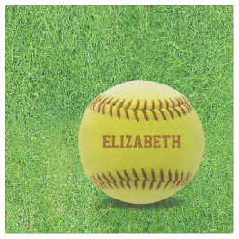 Beställnings- bolltyg för softball tyg