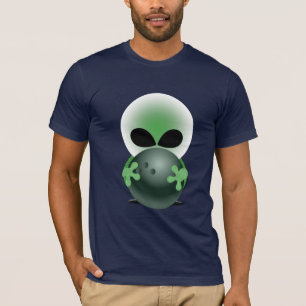 Beställnings- bowlingt-skjortor gåvor t shirt