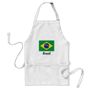Beställnings- brasilianska förkläden för