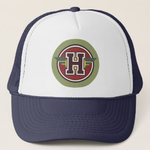 Beställnings- brev "H ", Truckerkeps