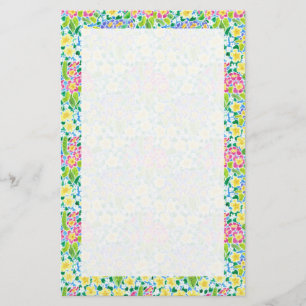 Beställnings- brevpapper, Notepaper, nätt Brevpapper