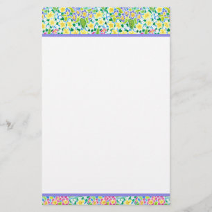 Beställnings- brevpapper, Notepaper, nätt Brevpapper