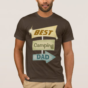 Beställnings- campa pappa ELLER annan Tee Shirt