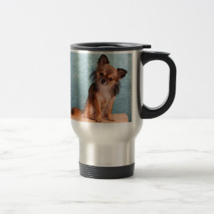 Beställnings- Chihuahuahundfoto Resemugg